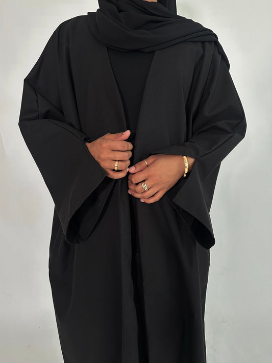 Liyanna Linen | Ebony