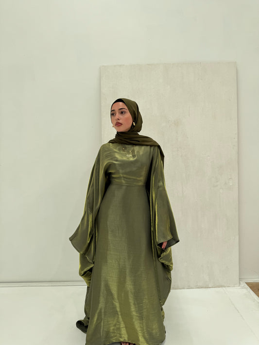 Zayna Kaftan | Zaytoon