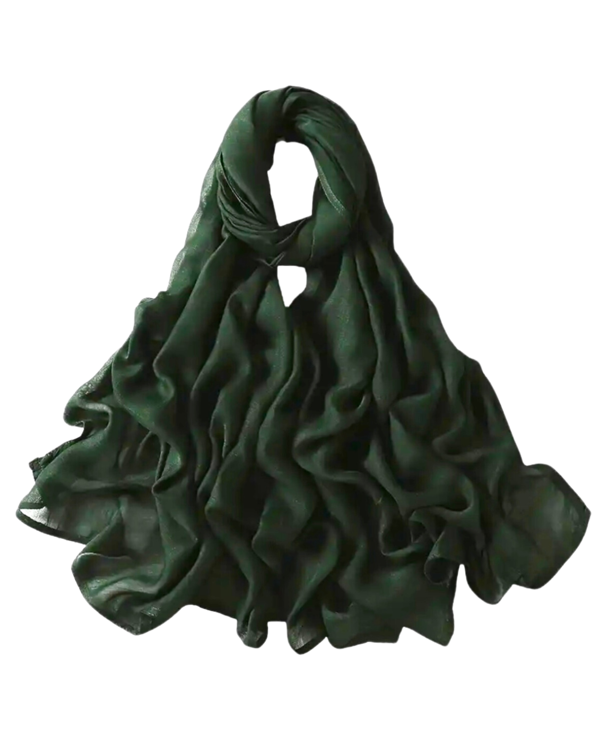 Viscose Hijab | Emerald Jade