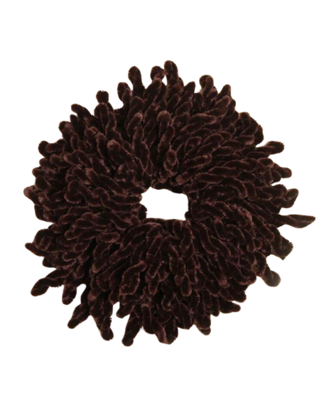 Velvet Hijab Scrunchie
