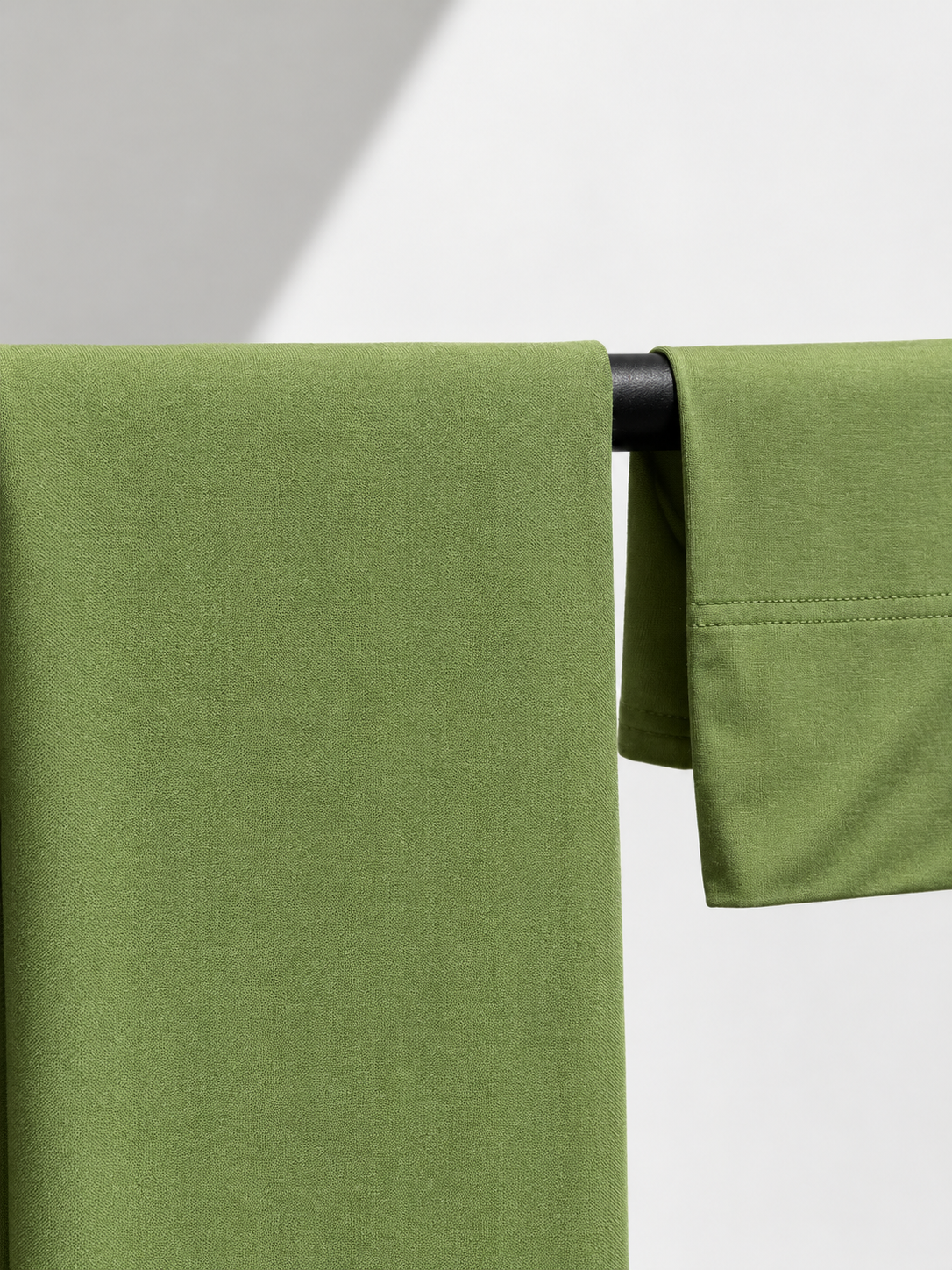 Mini Modal Hijab Set | Pistachio