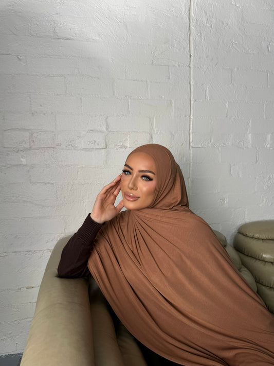 Premium Jersey Hijab | TERRA