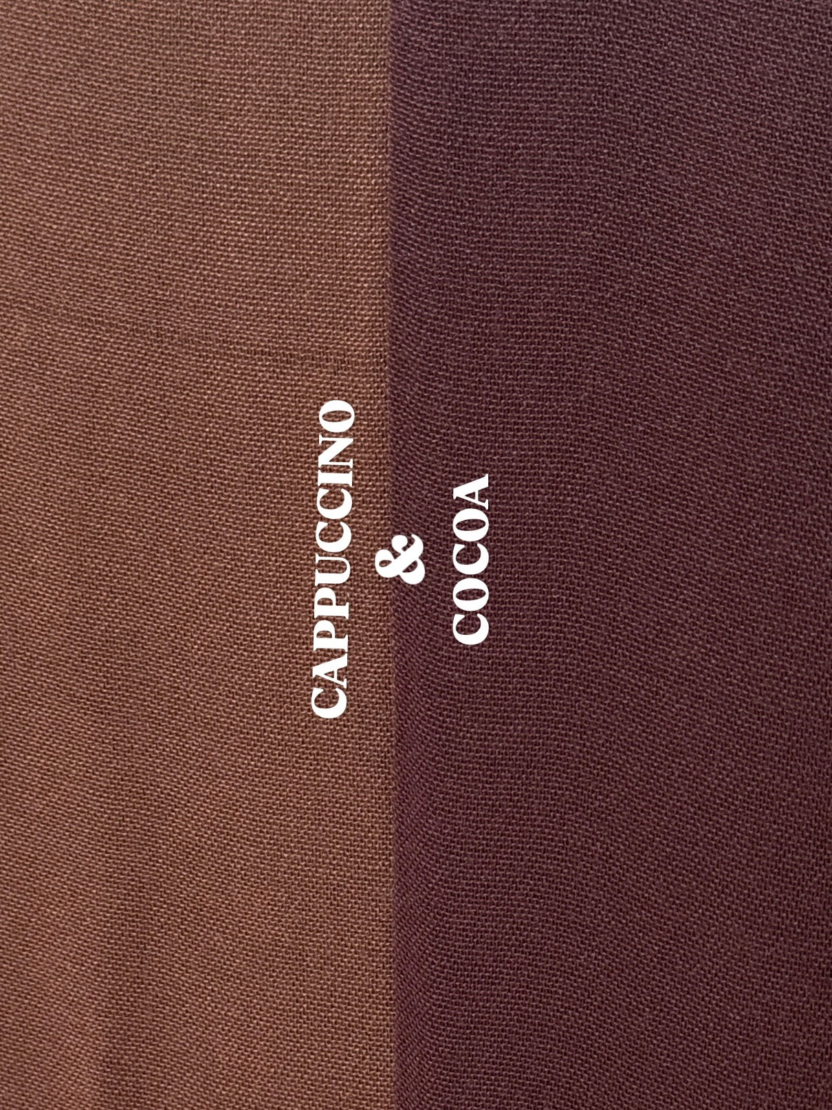 Classic Modal Hijab | Cappuccino
