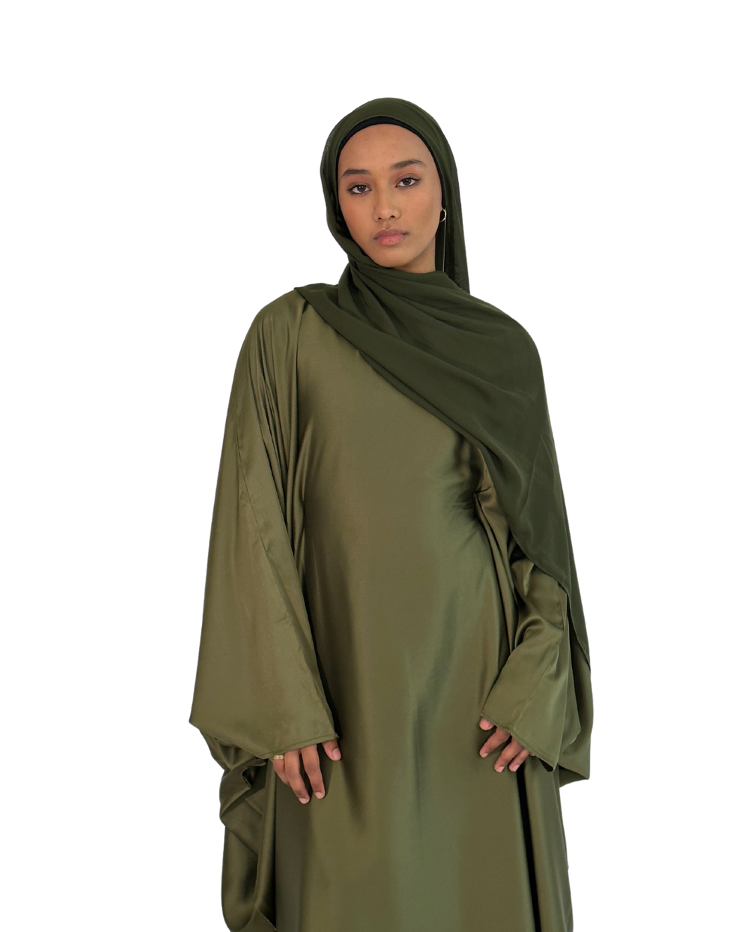Sakina Silk | Emerald