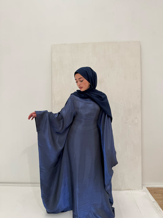 Zayna Kaftan | Navy Noor