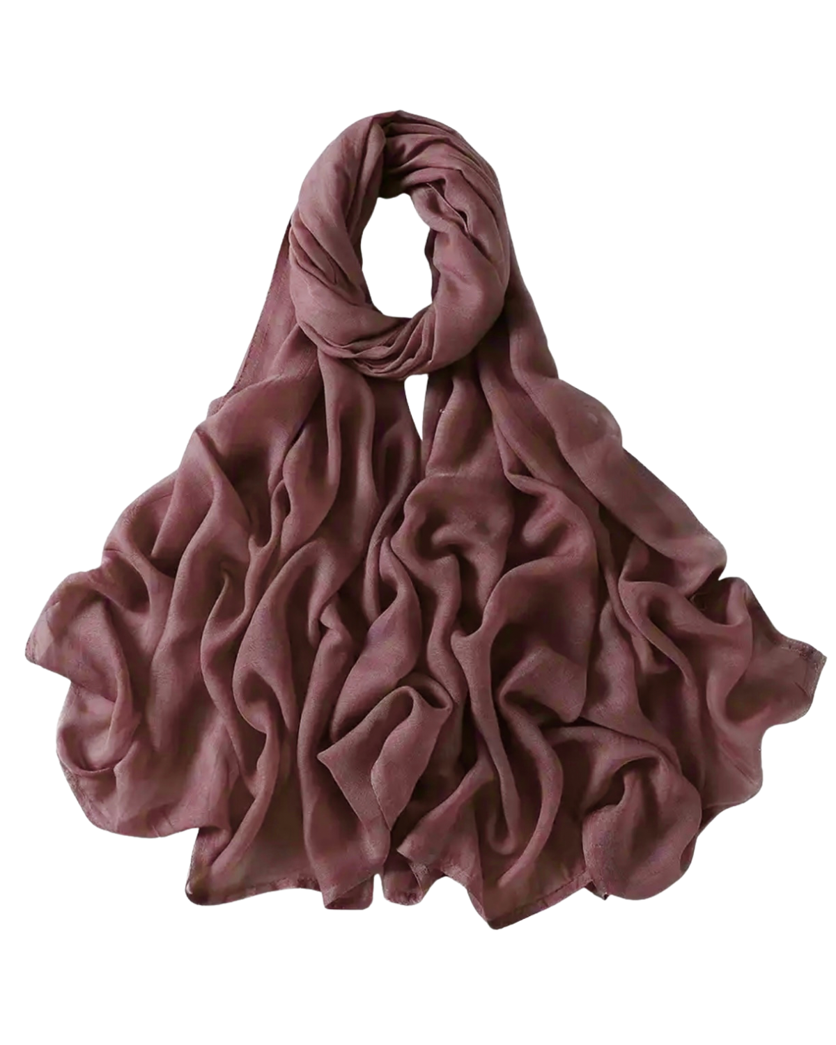 Viscose Hijab | Desert Rose