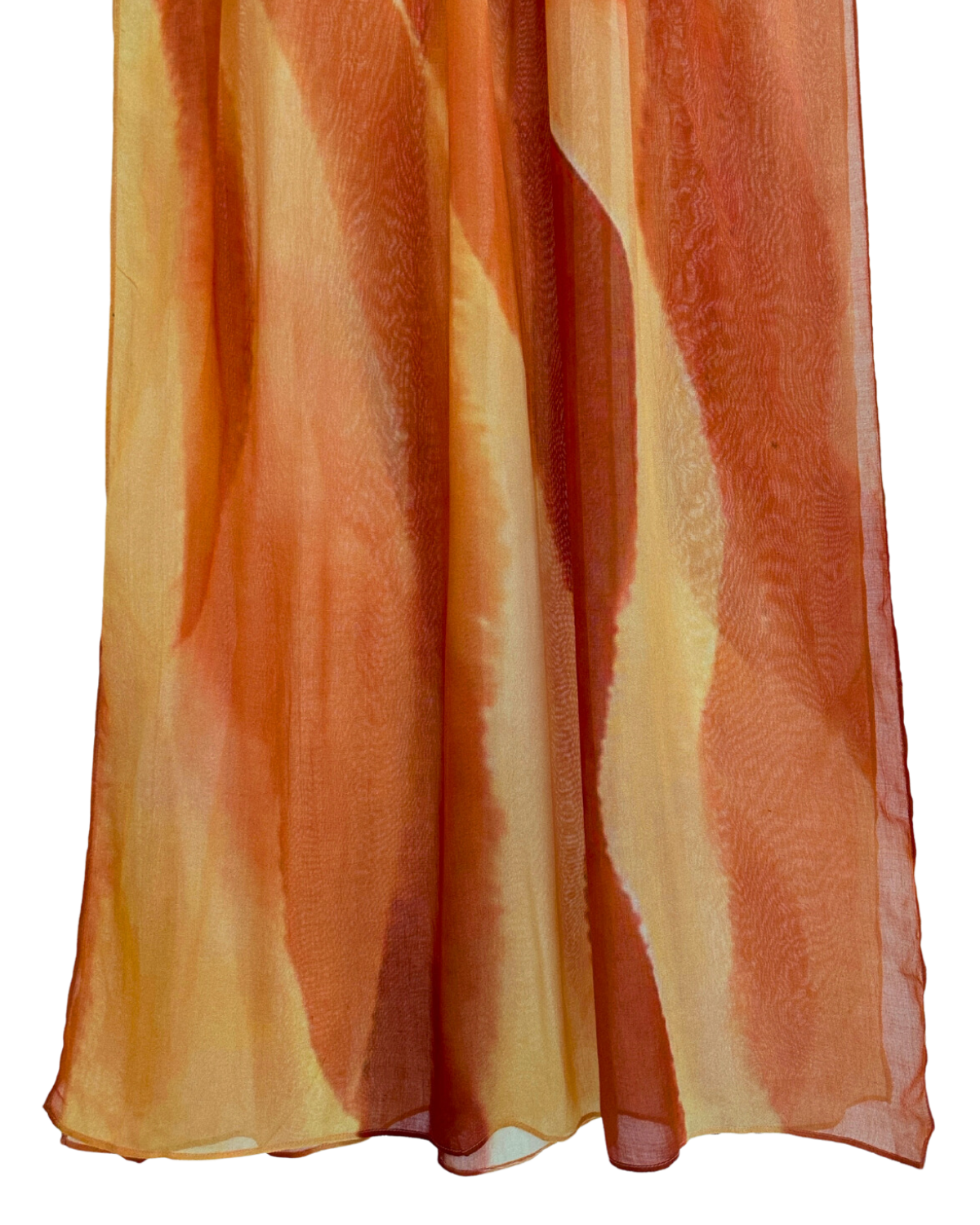 Printed Modal Hijab | Sunset Sands