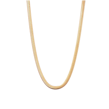 Load image into Gallery viewer, Herringbone necklace chain | 5mm