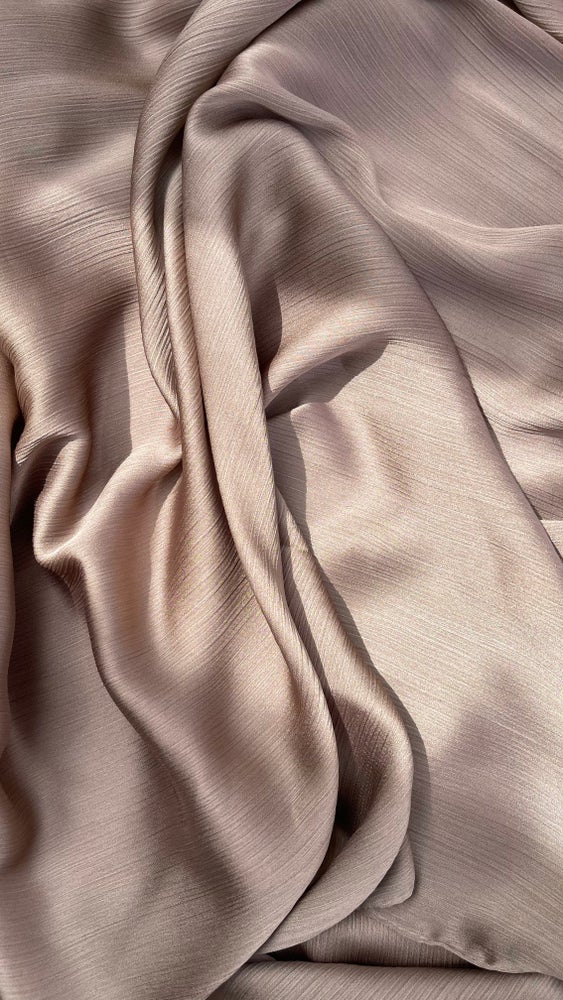 Luxe Silken Scarf // PAMPAS