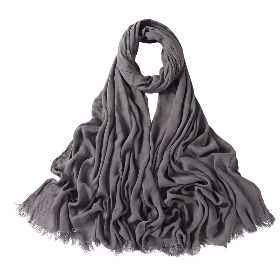 Everyday Rayon Hijab // Oyster