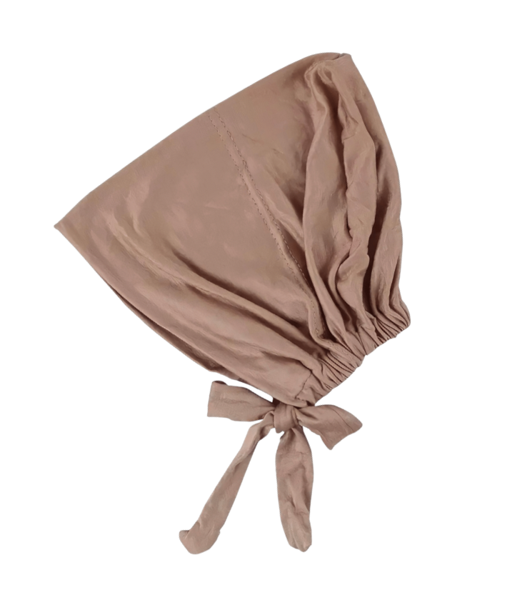 Tie back Under Cap | Sand