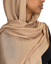 Load image into Gallery viewer, Modal Hijab | Camel