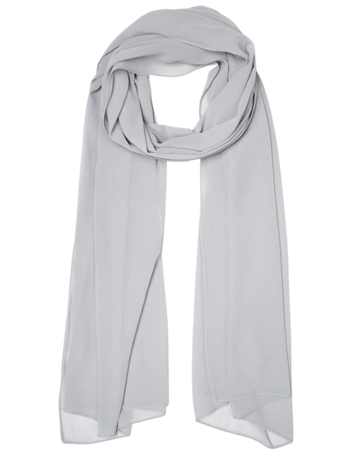 Basic Chiffon Hijab // DOVE