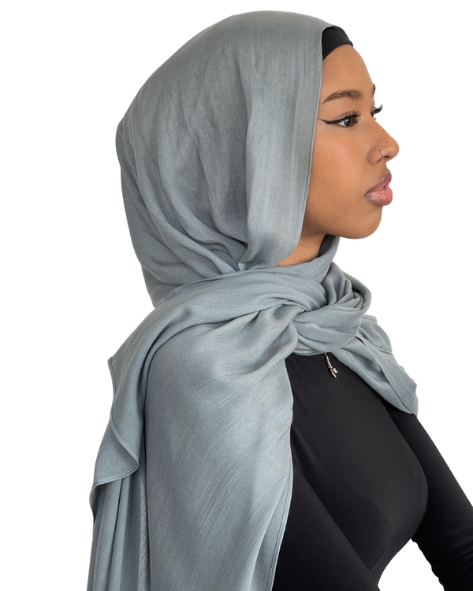 Classic Modal Hijab | Moonlight