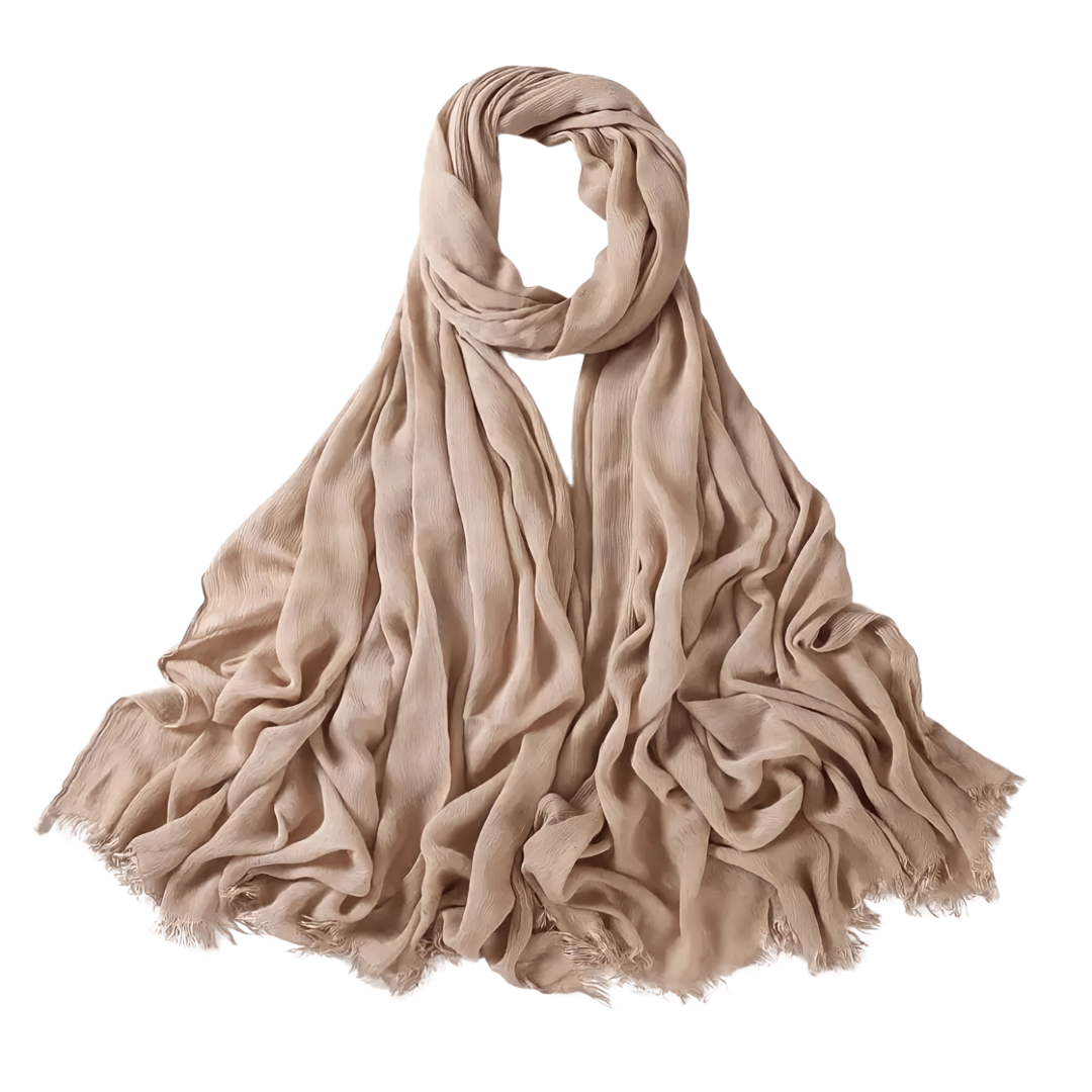 Everyday Rayon Hijab // Crème
