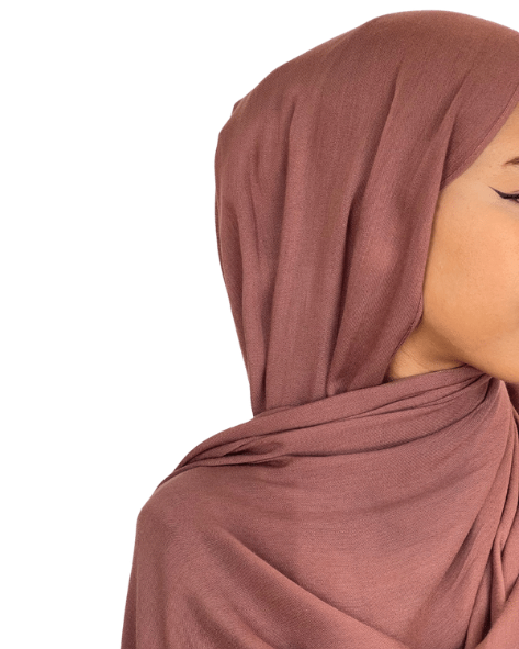 Modal Hijab | Rosewood