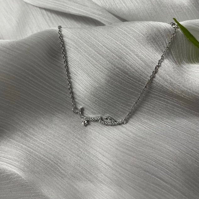 Love / hub / حب / Diamonte Bracelet