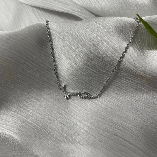 Love / hub / حب / Diamonte Bracelet