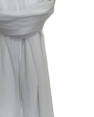 Premium Rayon Hijab // WHITE NOOR