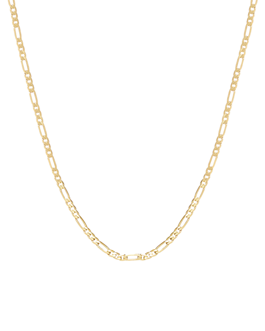 Figaro Necklace Chain | 2mm