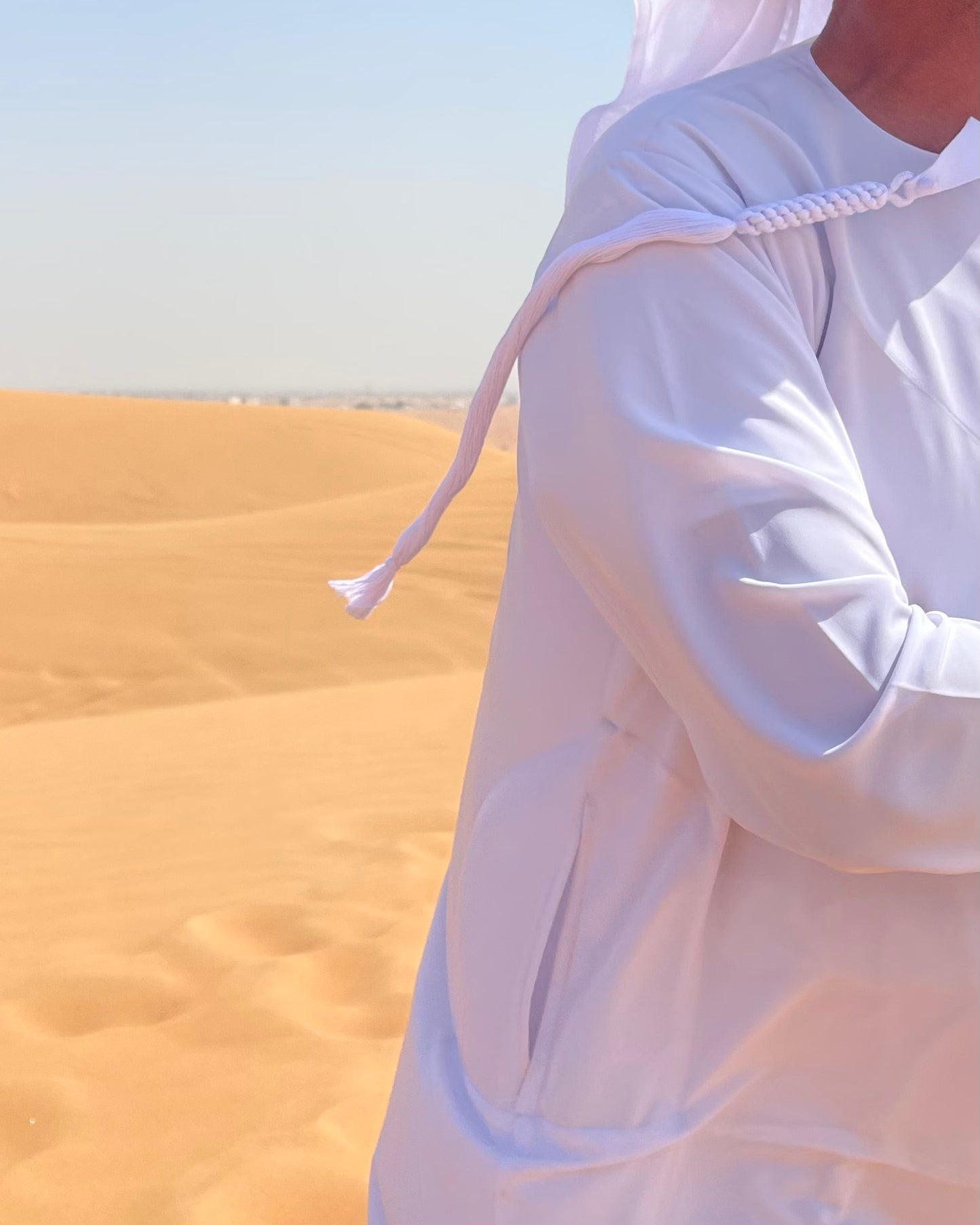 Mens Omani Style Thobe