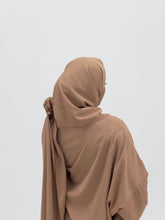 Load image into Gallery viewer, Imān Prayer Abaya | Camel