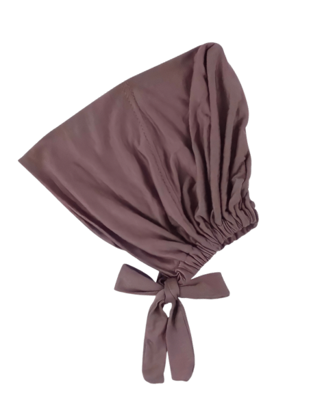 Tie back Under Cap | Mocha