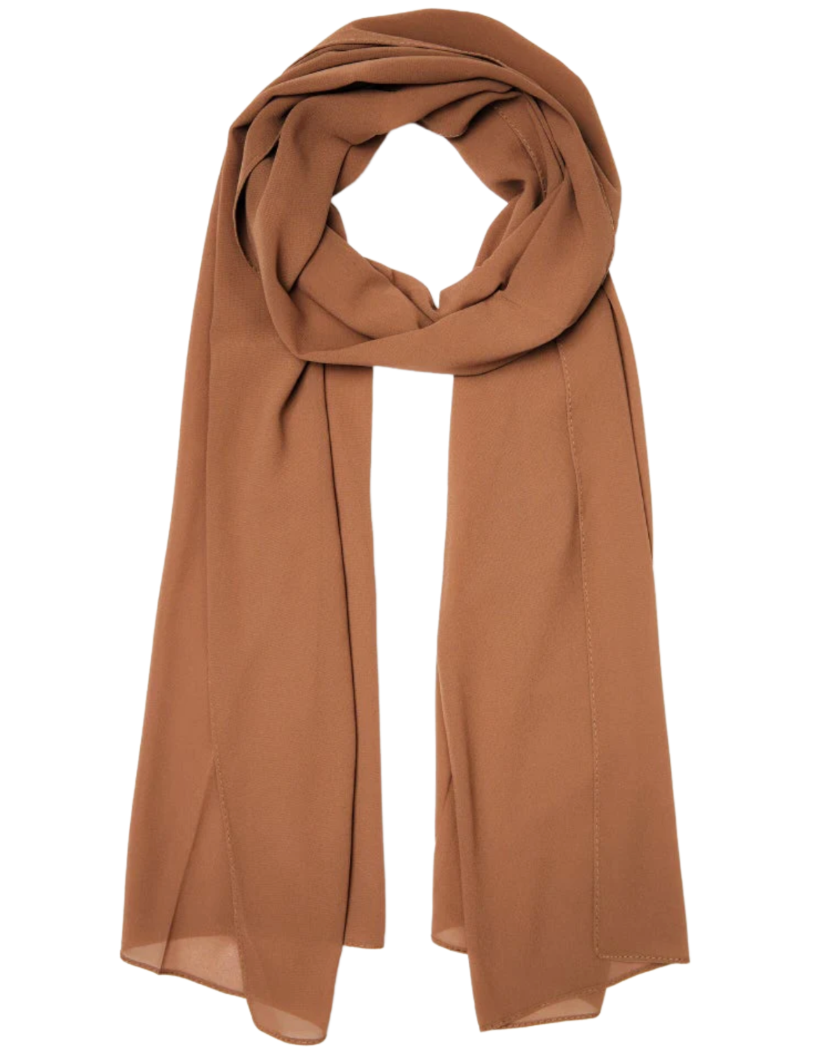 Basic Chiffon Hijab // TOFFEE