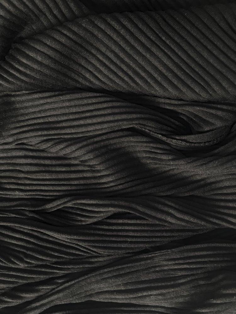Ribbed Jersey Hijabs