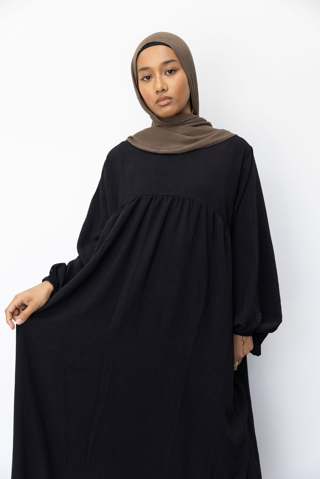Lana Abaya Dress & Khimars