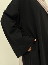Load image into Gallery viewer, Signature Abaya Dress | Onyx