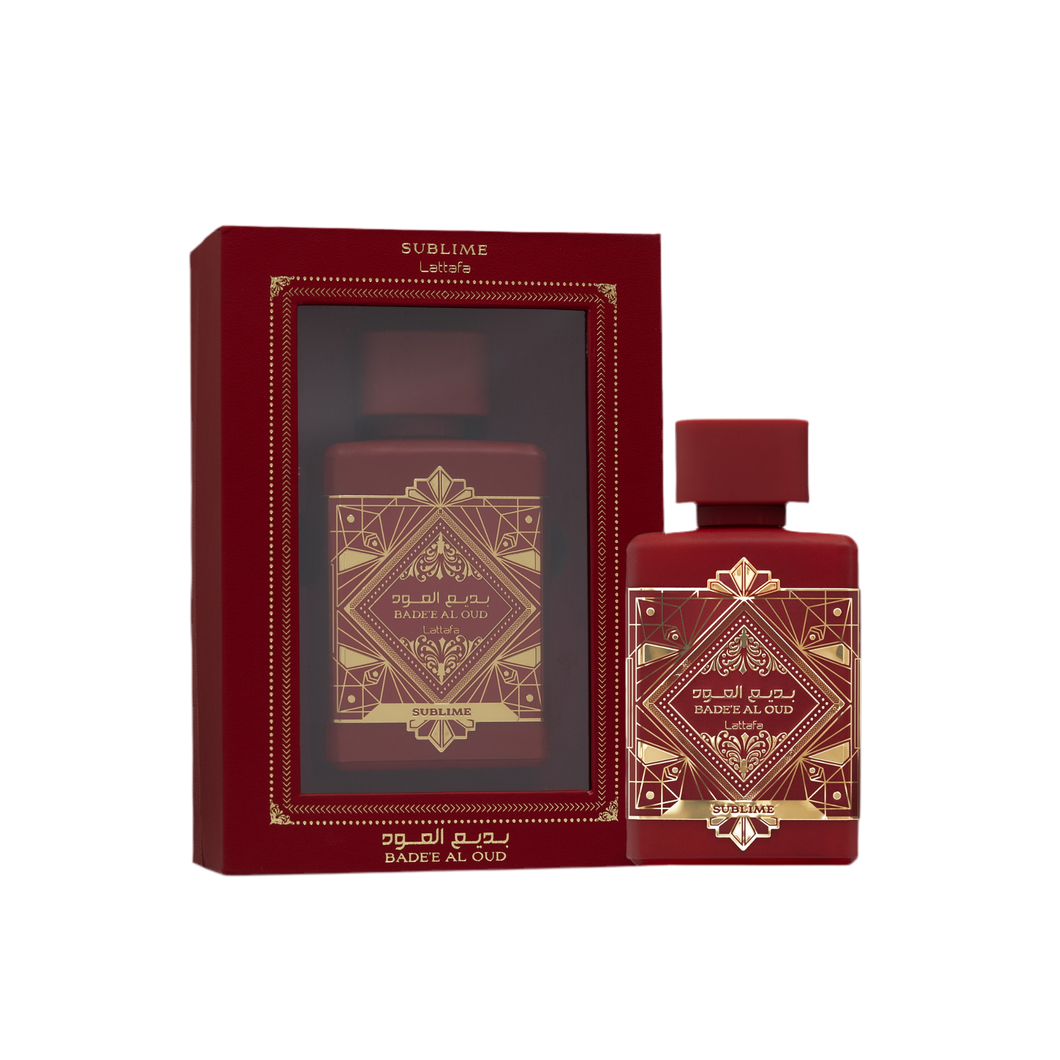 Badee Al Oud | Sublime 100ml