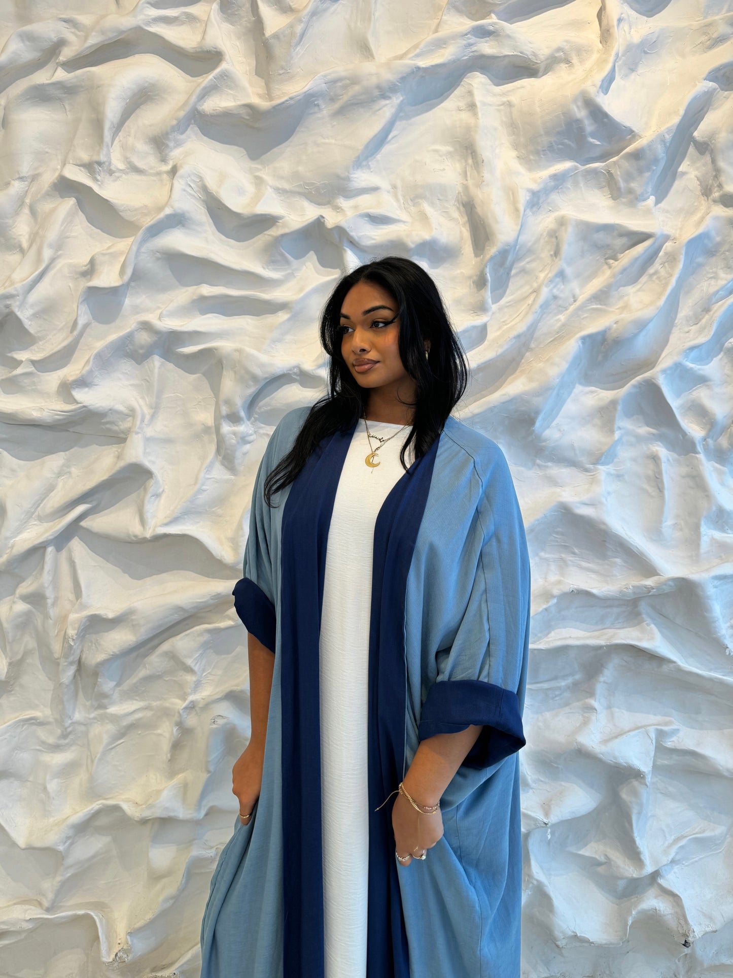 Reversible Abaya - MALÉ
