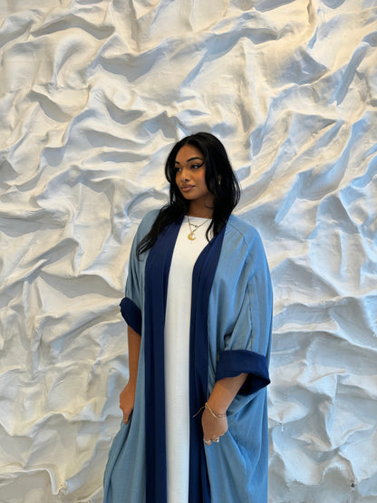 Reversible Abaya - MALÉ