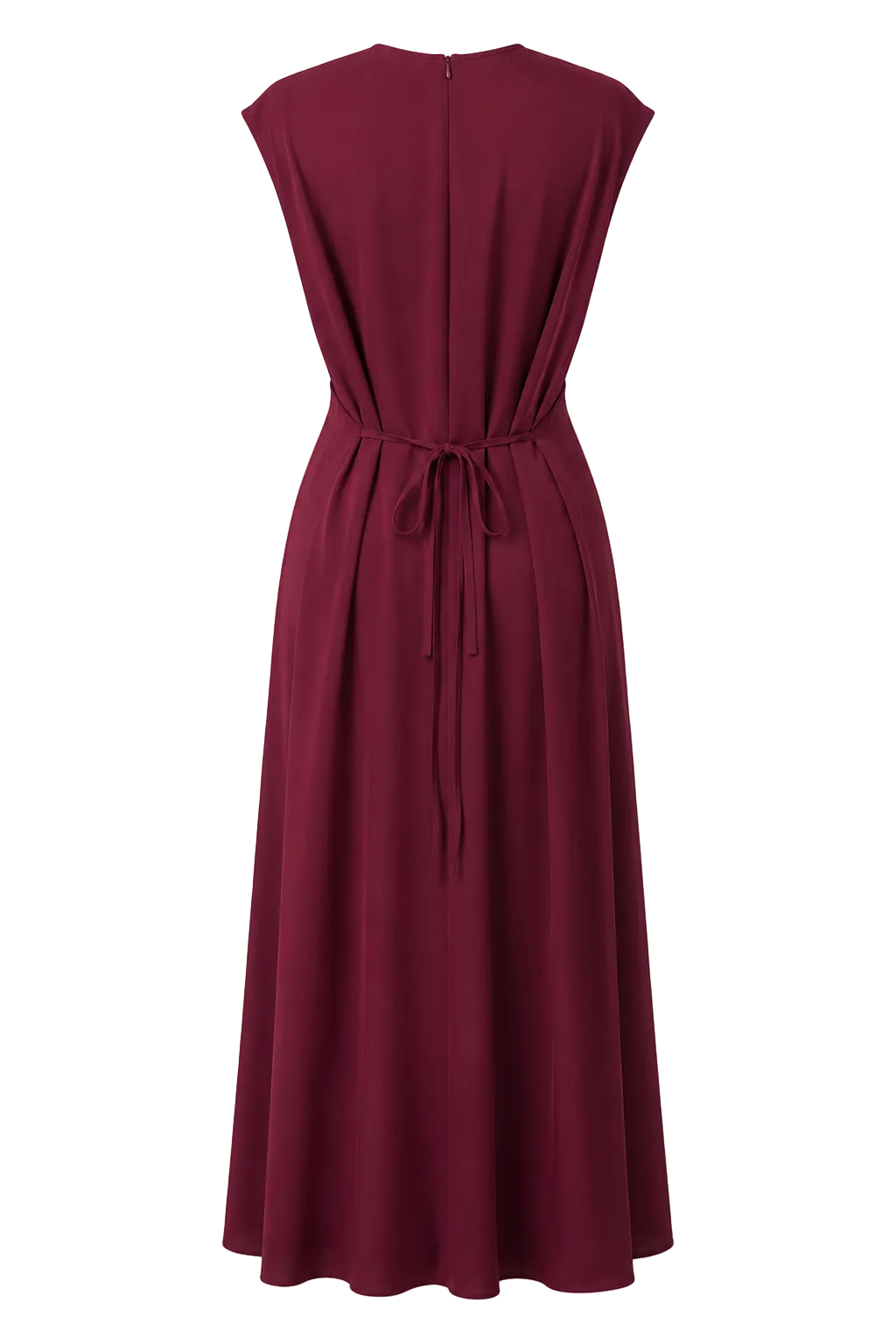 Mira Abaya Set | MAROON