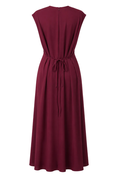 Mira Abaya Set | MAROON