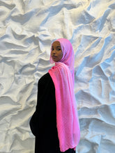 Load image into Gallery viewer, Printed Modal Hijab | Candy Clouds