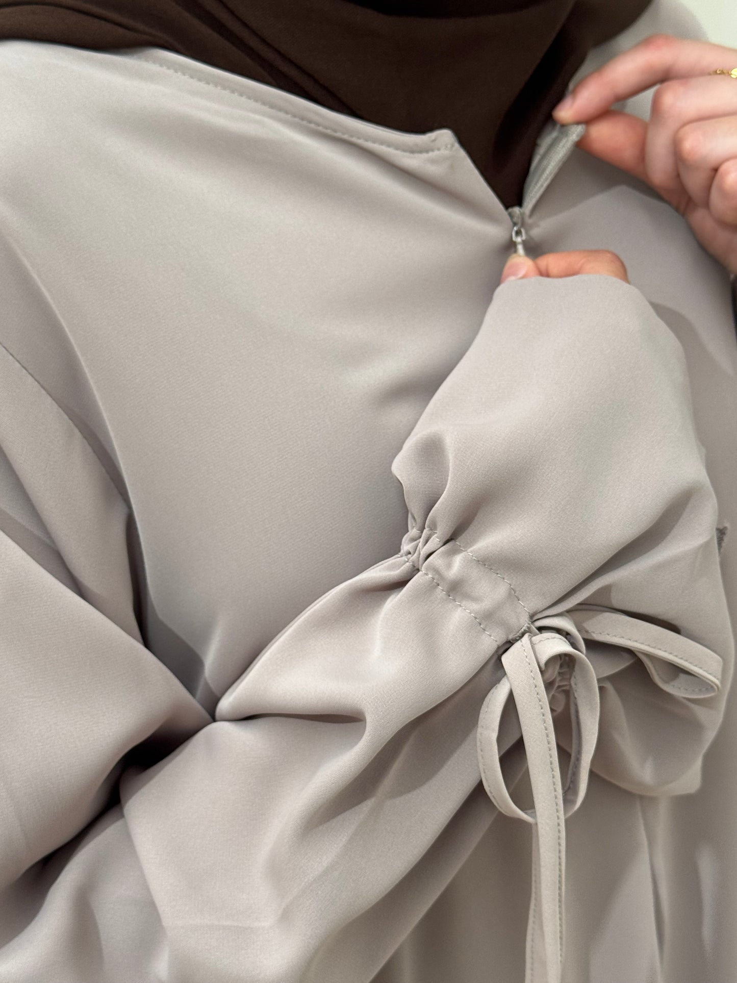Layali Abaya | Crescent Noor