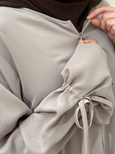 Load image into Gallery viewer, Layali Abaya | Crescent Noor