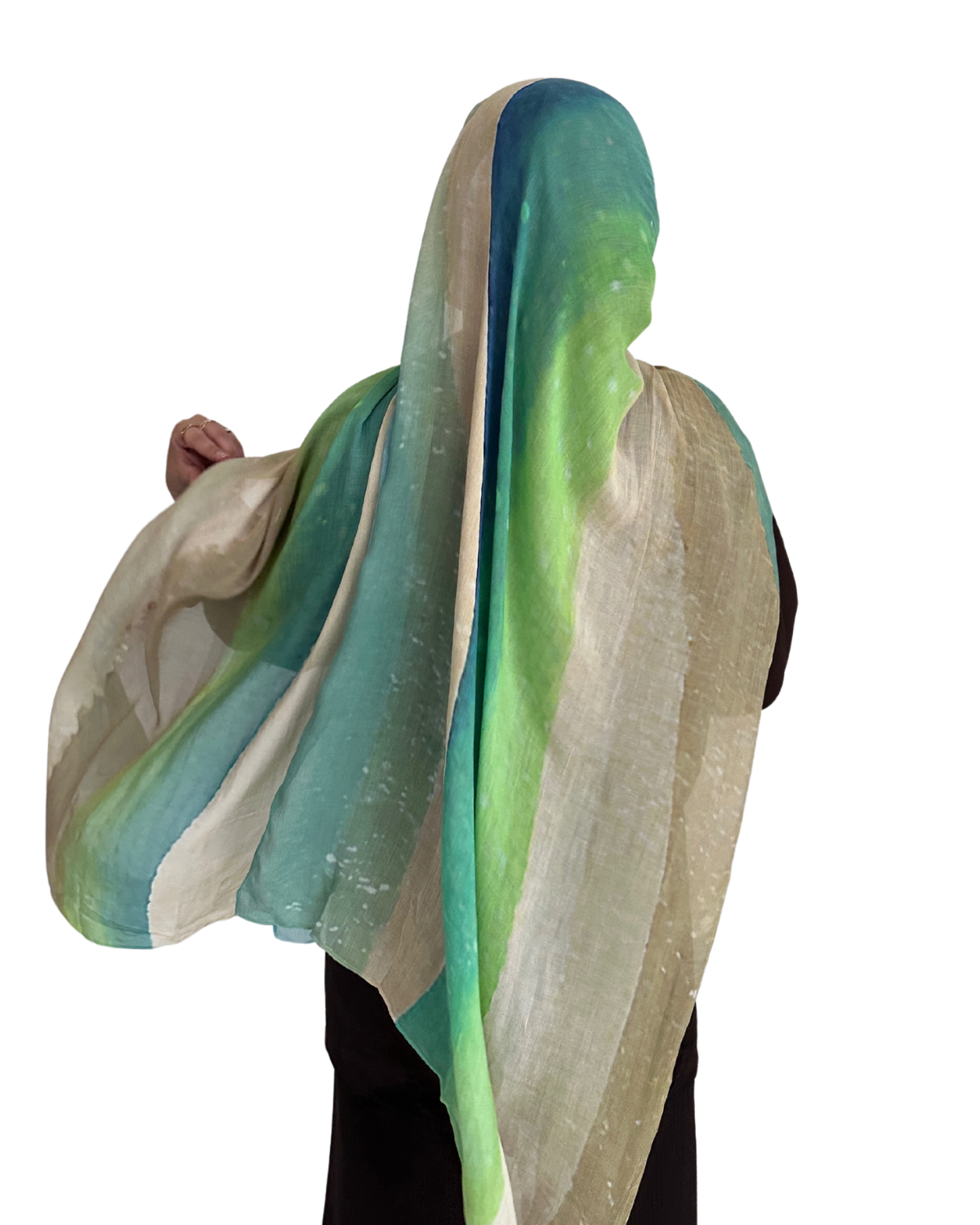 Printed Modal Hijab | Oasis