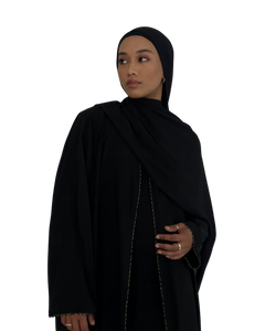 Imani Bisht Abaya | Onyx