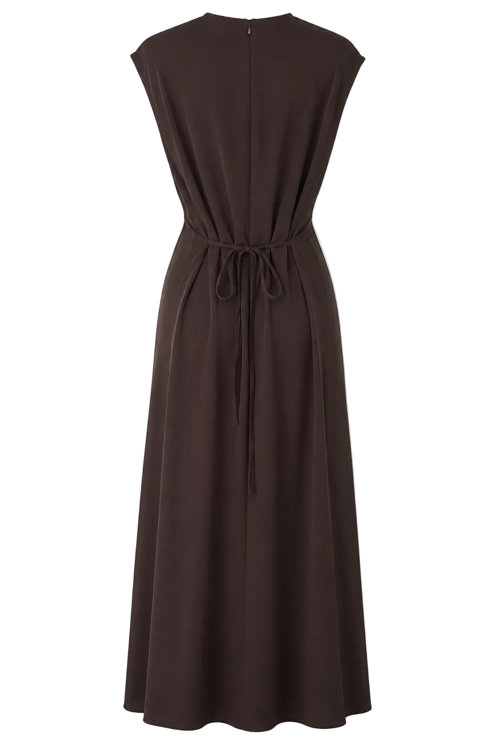 Mira Abaya Set | CHOCOLATE