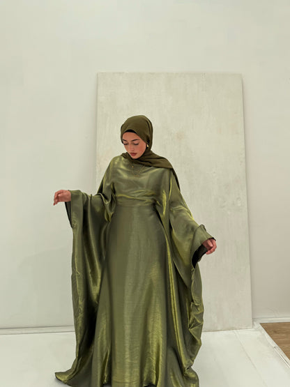 Zayna Kaftan | Zaytoon