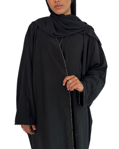 Imani Bisht Abaya | Onyx