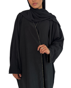 Imani Bisht Abaya | Onyx