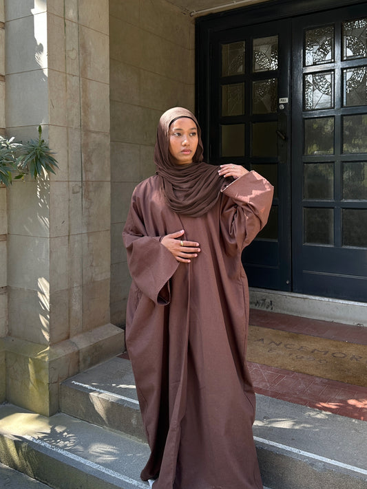 Liyanna Linen | Cocoa