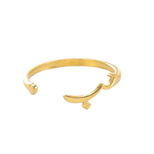 Hub Arabic ring NIYYAH Boutique