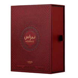 Lattafa | Nebras 100ml
