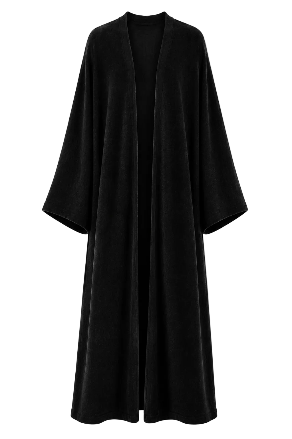 Plush Abaya | ONYX