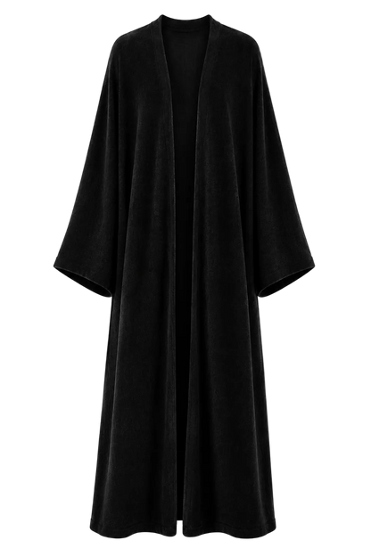 Plush Abaya | ONYX